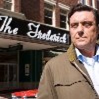 DUELING CRITICS --- PIRATES OF THE CARIBBEAN: Swashbuckling Sword Fights Feature 'We Are Marshall' Actor Ian McShane (Blackbeard)